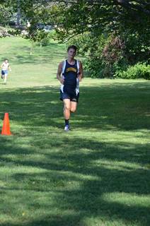 Eric L's pictures - Cheltenham XC - Curtis Arboretum1