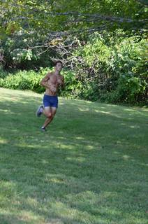 Eric L's pictures - Cheltenham XC - Curtis Arboretum