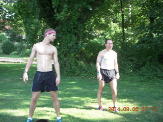Curtis Arboretum - Cheltenham XC