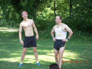 Curtis Arboretum - Cheltenham XC