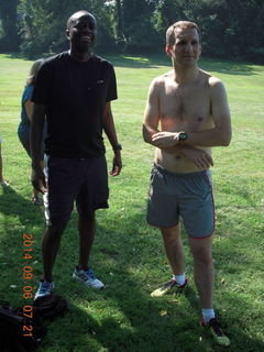 Curtis Arboretum - Cheltenham XC