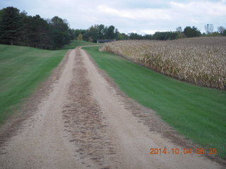 Afton, Minnesota, run