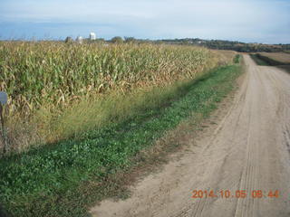 Welch, Minnesota, run