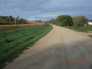 Afton, Minnesota, run + Adam