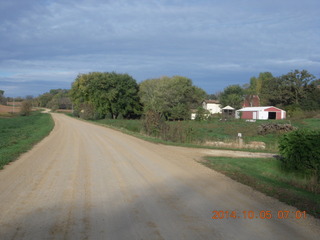 Welch, Minnesota, run