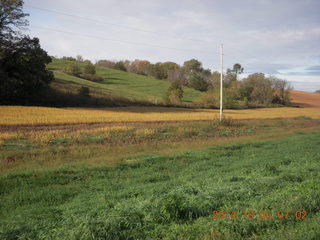 Welch, Minnesota, run