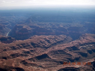 1788 8ss. aerial - Grand Canyon