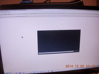 centOS 6 screen