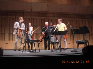 Angel Romero concert