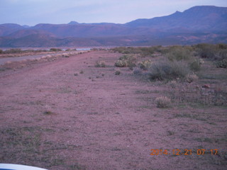 Grapevine airstrip camping trip