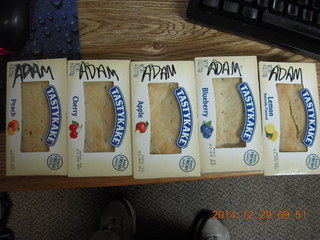 TastyKake pies