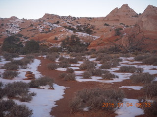27 8v4. Canyonlands National Park - Lathrop trail hike