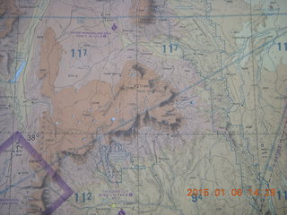 #500 bib for my five-hundredth airport + charts