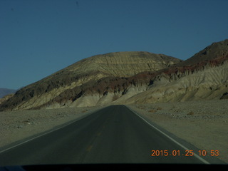 Death Valley - Natural Bridge hike