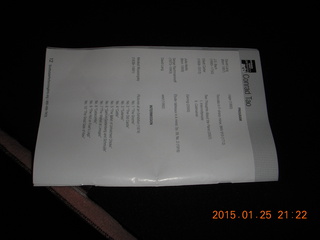 Conrad Tao - pianist program