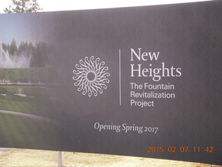 Longwood Gardens sign