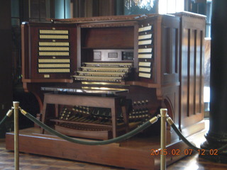 Longwood Gardens organ
