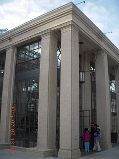 Longwood Gardens building