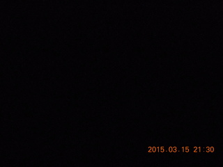 black on black