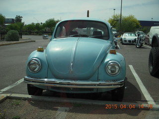 Deer Valley - original VolksWagon beetle