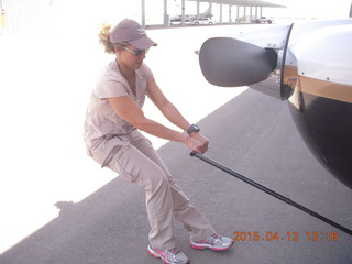 heart rock from zion from Janelle Morrison