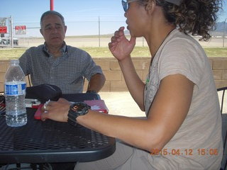 Janet D flying N5254T