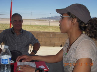 Janet D flying N5254T