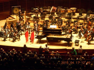 Philadelphia Orchestra program