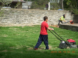 starts and celestial sphere drawing on whiteboard