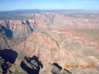 1804 8z2. aerial - Grand Canyon area