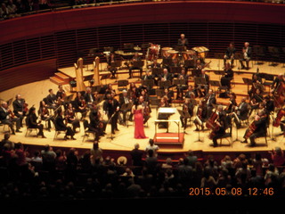 Philadelphia Orchestra - Sarah Chang