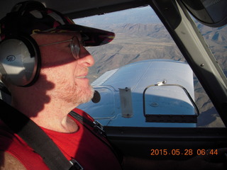 1519 8zu. Adam flying N8377W