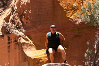 2664 8zv. Beaver Creek Canyon hike -Adam