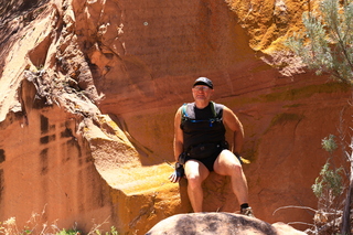 2665 8zv. Beaver Creek Canyon hike - Adam
