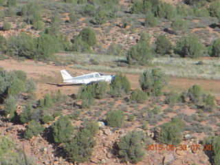 1525 8zw. Gateway hike - N8377W
