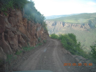 327 8zw. drive from Calamity Mine