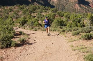 2724 8zw. drive to Calamity Mine - Adam running