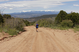 135 8zw. drive to Calamity Mine - Adam running (back)