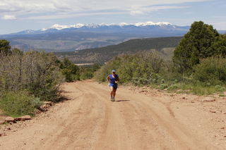 2735 8zw. drive to Calamity Mine - Adam running