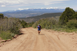 2736 8zw. drive to Calamity Mine - Adam running