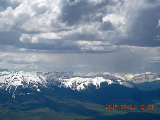 247 8zx. aerial - Telluride area