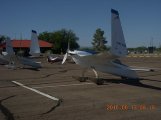 Long-EZ airplanes at Ryan (RYN)