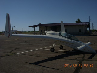 Long-EZ airplanes at Ryan (RYN)