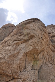 Bagdad (E51) hike with Brian S and Tim