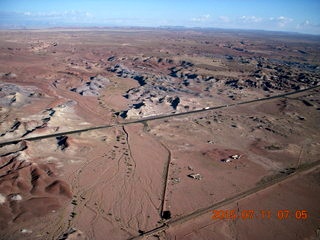aerial - Tuba City (T03) area