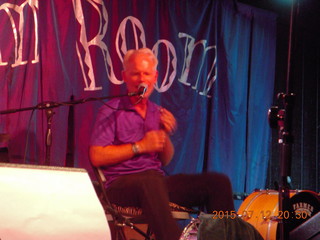 Rhythm Room - Adam Gussow