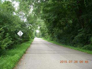 Afton, Minnesota, run