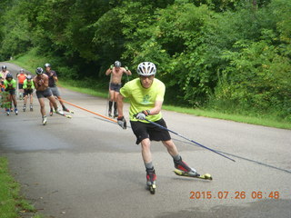 Afton, Minnesota, run