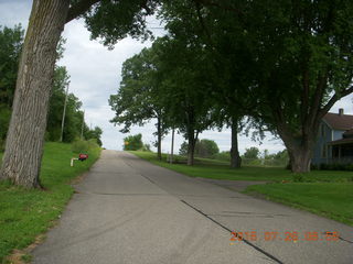 Afton, Minnesota, run