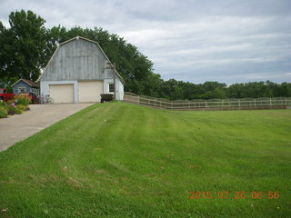 Afton, Minnesota, run